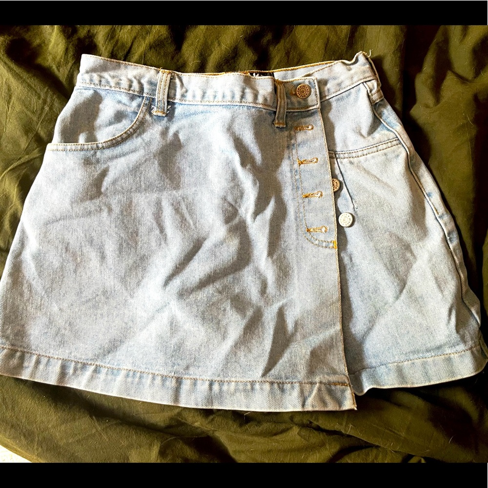 Vintage Skort